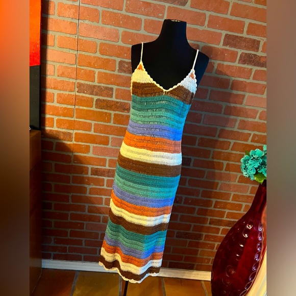 Zara Dresses & Skirts - NWT multi colored